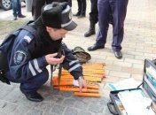 Полиция Варшавы передала в прокуратуру дело о сожженном флаге Украины 