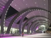 В аэропорту Дубая изменена система навигации