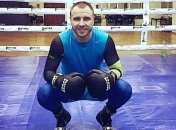 Макс Бурсак: Готов к бою и физически, и морально