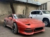 Mitsubishi GTO 1997 года выпуска