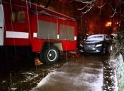 В Харькове произошло покушение на жизнь полицейского
