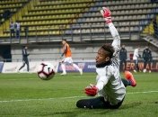 Заря расторгла контракт с бразильским легионером