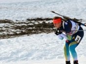 Биатлон. Украинка Ирина Варвинец завоевала еще одну медаль в Риднау