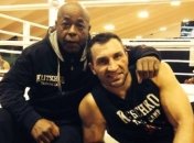 Менеджер Кличко о состояние украинца в тренировочном лагере