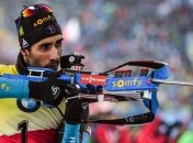 Биатлон. Кубок мира. Личный зачет после этапа в Нове Место