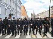 Митинг в поддержку протестующих в Хабаровске: в Санкт-Петербурге силовики задержали несколько человек (Видео)