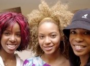 Келли Роуланд о будущем Destiny’s Child: "Мы наслаждаемся дружбой"