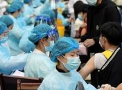 Китай ввел уже миллиард доз от коронавируса: это в 500 раз больше, чем в Украине