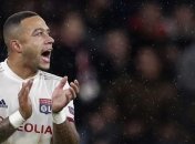 "Я расстроен и зол": Мемфис Депай прокомментировал выход в плей-офф Лиги чемпионов