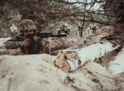 ЗСУ. Фото: 41 ОМБР