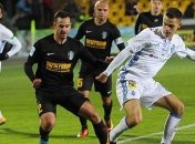 УПЛ: "Динамо" не смогло добыть победу в игре с "Александрией" (Видео)