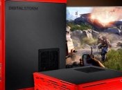 Компактный игровой компьютер от Digital Storm (Видео)
