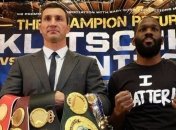 Обращение Кличко, в котором он пообещал зрелище в бою с Дженнингсом