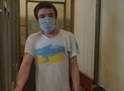 В России начался суд над украинцем Грибом, ему вызвали скорую помощь
