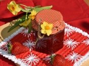 Варення з полуниці — простий рецепт