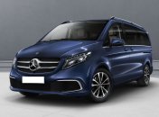 Mercedes-Benz V-Class AvantgardeV 300 D Extra Long. Фото mercedes-benz.kiev.ua