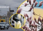 Харьков окажется между теплом и холодом