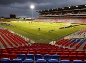 Ще один футбольний чемпіонат призупинено