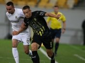 Опять судейский фейл: Колос перед Риекой разобрался с Рухом (Видео)