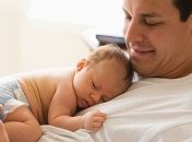 Назван самый оптимальный возраст отцовства