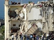 В Италии обрушился жилой дом, 7 человек пропали без вести