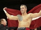 Бриедис: Мы смотрели встречу Усика с Хуком