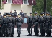 Во время АТО погибло 12 бойцов Нацгвардии