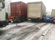 Наслідки ДТП на Сумщині