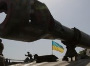 В зоне боевых действий двое военнослужащих получили ранения