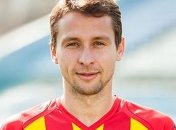 Игрок Ингульца Лупашко: Атмосфера в команде прекрасная