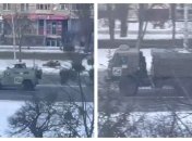 В Харкові помітили російську техніку: як пройшла ніч та яка ситуація в місті вранці 27 лютого