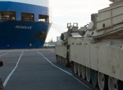 В ФРГ собирают боевую технику для операции "Atlantic Resolve"