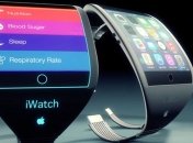 "Умные" часы в футуристическом стиле