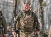 Главнокомандующий Вооруженными силами Украины Валерий Залужный