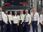 У збірній Росії похвалилися траком Volvo