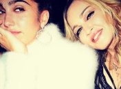 Мадонна мило поздравила свою старшую дочь с днем рождения 