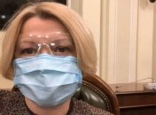 Геращенко: Сейчас важно защитить украинского медика