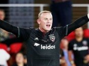 Герой МЛС: Руни спас команду и отдал голевой пас на последней минуте матча (Видео)