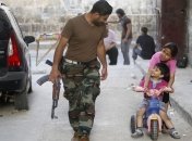 В Сирии за "богохульство" расстреляли 15-летнего мальчика