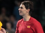 Кубок Дэвиса. Рафаэль Надаль сыграет против Украины