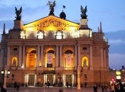 Во Львове прошла акция в поддержку народа Чечни
