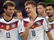 Мюллер: Четвертьфинал не станет для нас последним матчем на Евро-2016