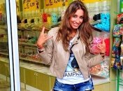 Звезда шоу ''Холостяк-1'' Александра Шульгина эпатировала публику