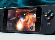 Геймпад для iPhone 5 от Logitech (Видео)