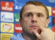 Ребров: В каждой игре нужно отдаваться на 200%