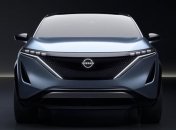 Электромобиль Nissan Ariya готов к премьере