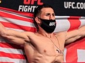 Грузинский боец ММА жестко ответил на нападки россиян (видео)