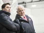 ХК Донбасс вновь сменил главного тренера