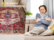 Холодно в комнате