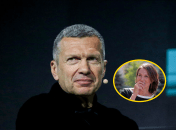 Що відомо про коханку пропагандиста Соловйова